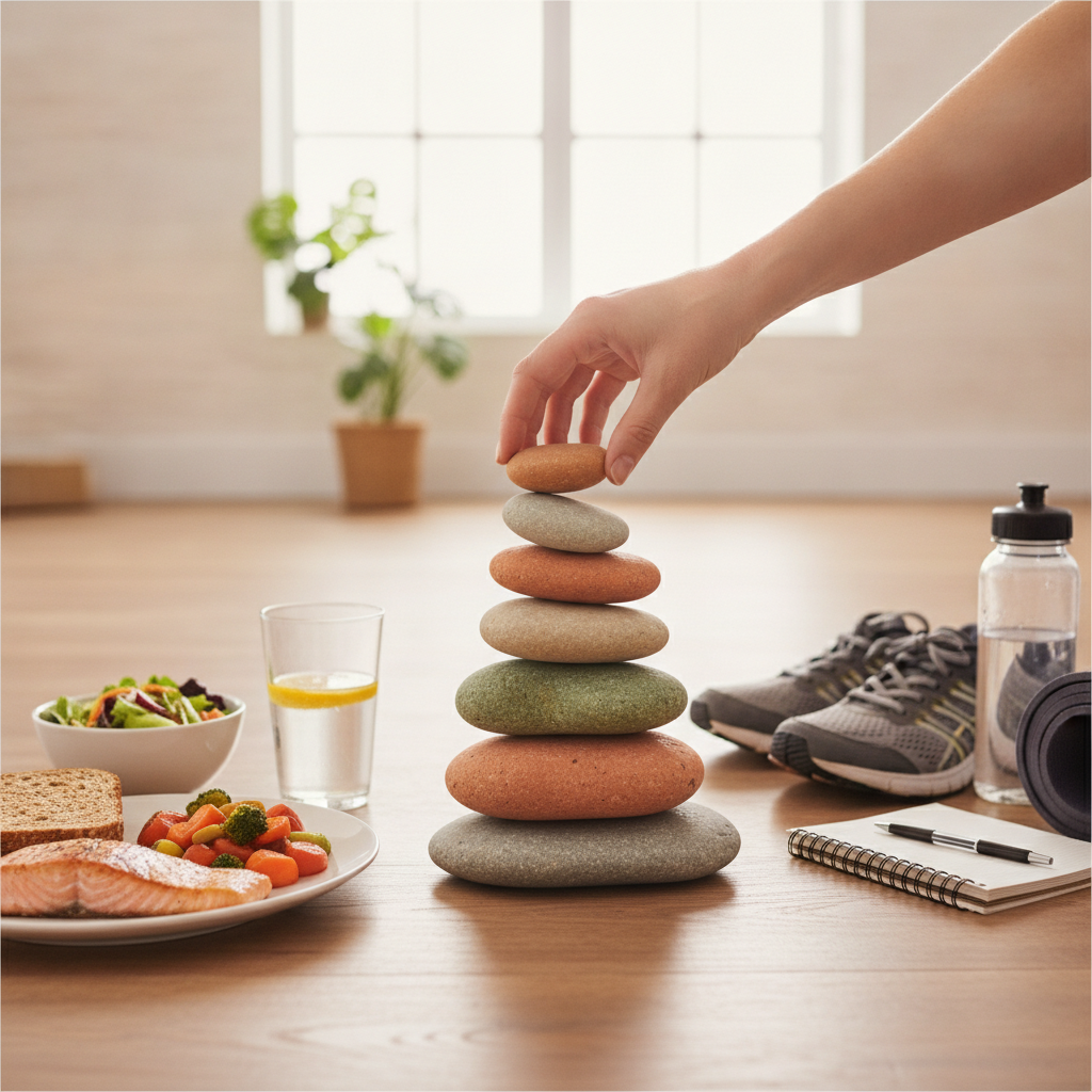 Weight Loss Plateaus