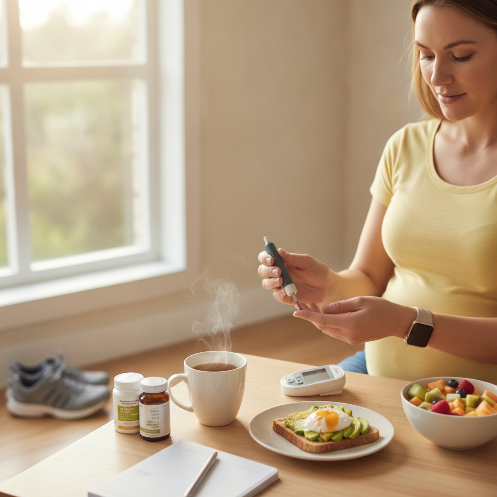 Gestational Diabetes