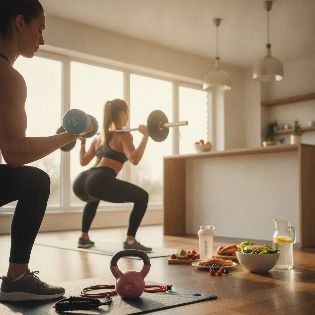 Resistance Training Women