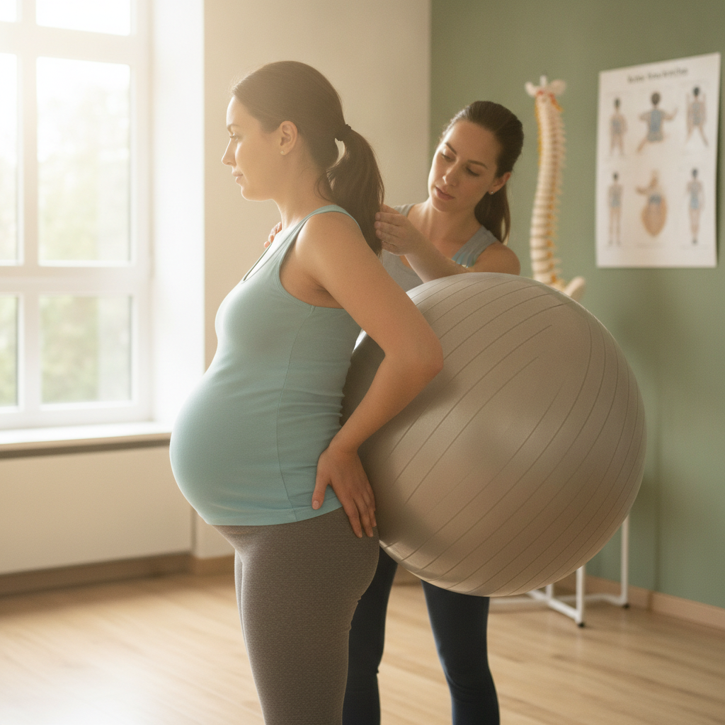 Pregnancy and Back Pain: Safe Management Strategies